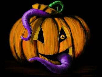 Jack O Lantern HD Wallpaper