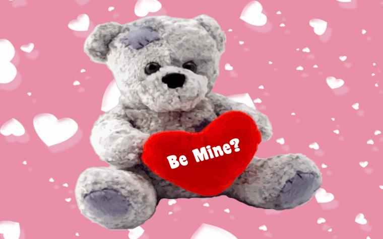 Puppy Valentine Wallpaper 52dazhew Gallery