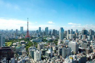 Tokyo Wallpaper HD