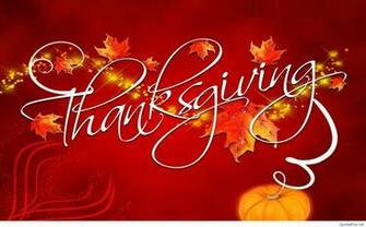 Happy Thanksgiving Wallpaper Sf