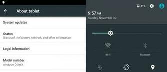 Amazon Kindle Fire Gets Lollipop Cm12 Build Unofficiallytech Egis