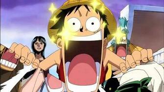 Anime Monkey D Luffy Wallpaper HD Wallpapermine