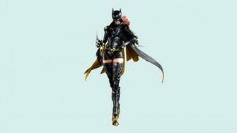Comics Batgirl Wallpaper
