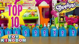 Top Cutest Shopkins From Season Who S The
