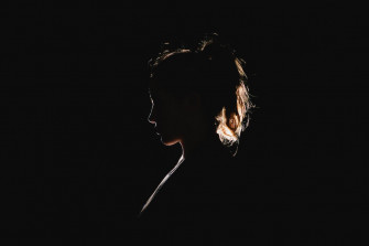 Dark Girl Pictures Image