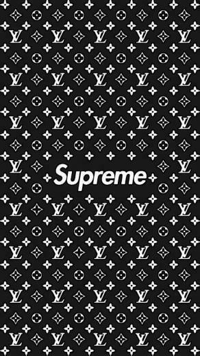 Supreme Lv Wallpaper HD Quality Hypebeast