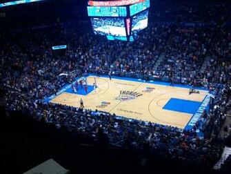 Oklahoma City Thunder Basketball Nba D Wallpaper