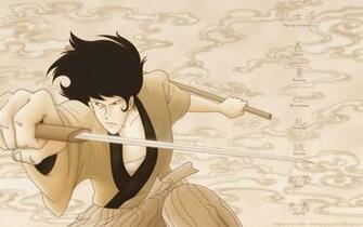 Kazuhiko Kato Tms Entertainment Lupin Iii Goemon Ishikawa