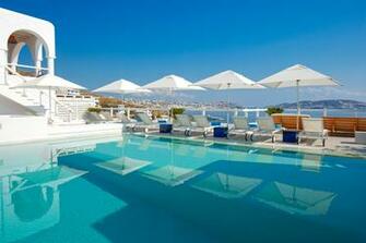 HD Desktop Wallpaper Of Villa Image Sea Pool For