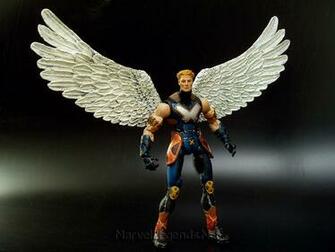 Marvellegends Net X Men X3 Series Angel