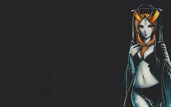 Midna The Legend Of Zelda Twilight Princess Sunia Wallpaper