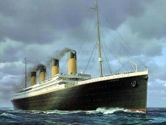 Titanic Wallpaper
