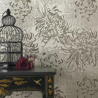 Super Star Photo Antique Looking Wallpaper