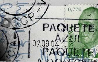 Postage Stamps Wallpaper Open Walls