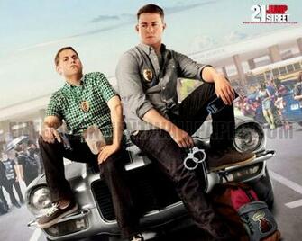 Jump Street Wallpaper Original Size Now
