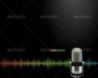 Retro Music Theme Wallpaper Dondrup
