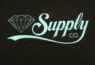 Diamond Supply Co Wallpaper