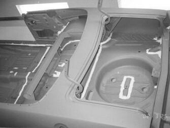 Barracuda Resto Project Factory Seam Sealer