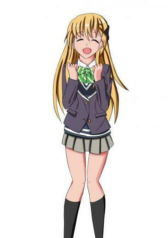 Karen Tendo By Yuritho
