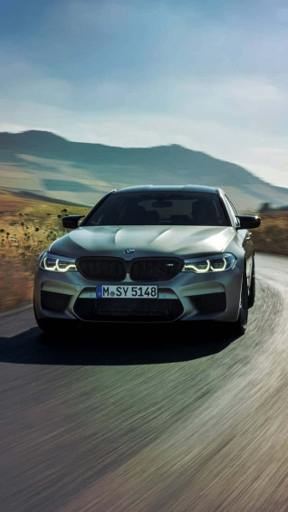 Bmw M iPhone Screen Theme Wallpaper