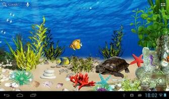 Aquarium Wallpaper HD Wide