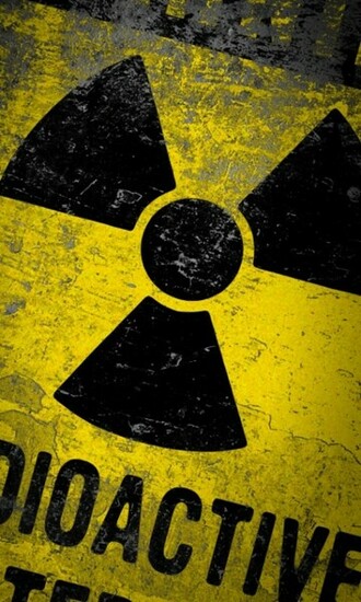 Radioactive Wallpaper HD Jpg