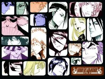 Manga And Anime Wallpaper Bleach Cool HD
