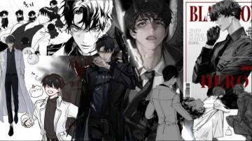 Top Epic Manhwa That You Must Need To Read Mcs Cute Anime