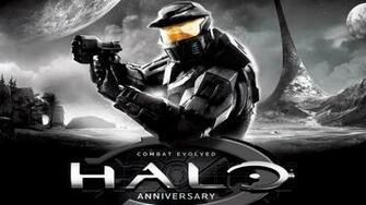 Combat Evolved Anniversary Wallpaper Xbox HD 1080p