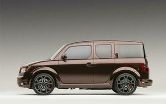 Wallpaper Et Fonds D Cran Gratuits Voitures Honda Element