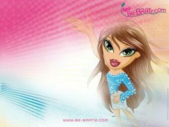 Bratz Wallpaper Cartoonwatcher