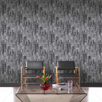 Funky And Affordable Contemporary Wallpaper From Wilko