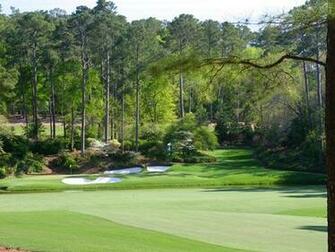 Augusta National Hole