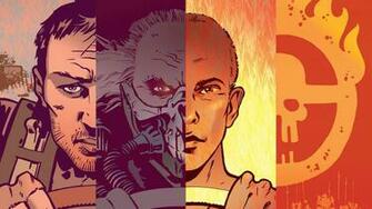 Movie Mad Max Fury Road Rockatansky Imperator Furiosa