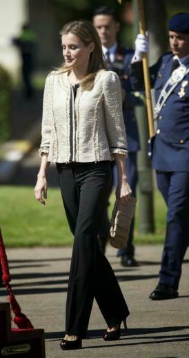 Of Spain Queen Letizia Photo Vote