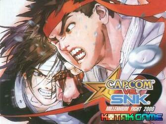 Vs Snk Mark Of The Millennium Kotakgame