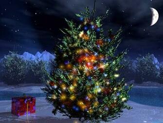 Christmas Tree Abstract Other HD Wallpaper