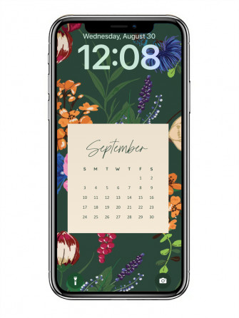 Phone Wallpaper S May Designs