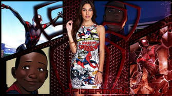 Ultimate Comics Spider Man Wallpaper By Silver122