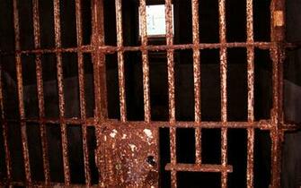 Prison Wallpaper