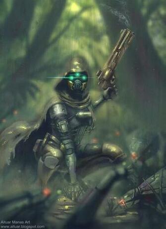 Commission Destiny By Aituarmanas