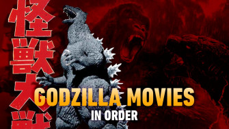 Godzilla Movies In Order By Release Date And Series Over Ign