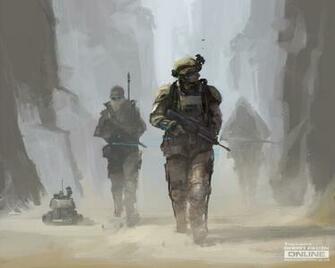 Wallpaper Media Ghost Recon Phantoms Official Website