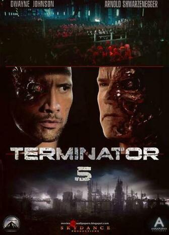 Terminator Genisys HD Wallpaper