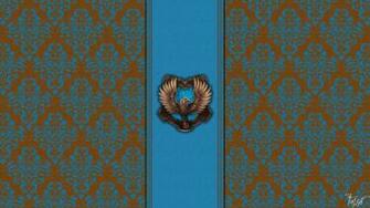 House Ravenclaw Hogwarts Paper Theladyavatar Wallpaper