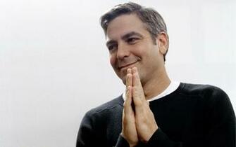 George Clooney Wallpaper