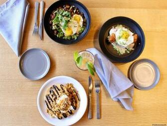 Get Your Brunch On In The Deer District At Mecca Sports Bar