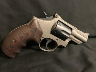 Cerakote Revolver