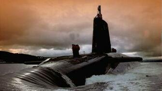 Submarine Ship Boat Military Navy Wallpaper