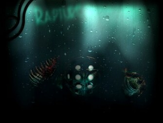 Bioshock Big Daddy Wallpaper